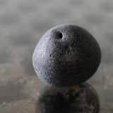 Masako Nakagami 'Sculptural Stone Vessel' 9a