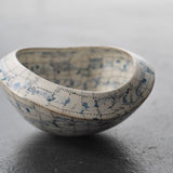 Barbara Gittings 'Asymmetric Sculptural Bowl'