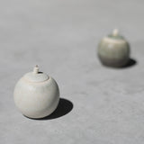 Kate Schuricht 'Lunar, Pale Mist'