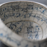 Barbara Gittings 'Asymmetric Sculptural Bowl'