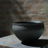 Annette Lindenberg 'Large Cast Iron Bowl'
