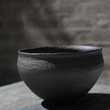 Annette Lindenberg 'Large Cast Iron Bowl'