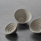Barbara Gittings 'Tilted Bowl I'