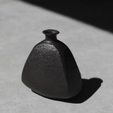 Annette Lindenberg 'Cast Iron Stillness Bottle 2'