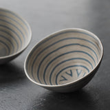 Barbara Gittings 'Tilted Bowl II'
