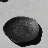 Annette Lindenberg 'Black Stacking Dish II'
