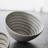 Barbara Gittings 'Tilted Bowl I'