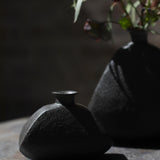 Annette Lindenberg 'Cast Iron Stillness Bottle 3'