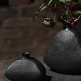 Annette Lindenberg 'Cast Iron Stillness Bottle 3'