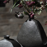 Annette Lindenberg 'Cast Iron Stillness Bottle 1'