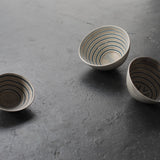 Barbara Gittings 'Tilted Bowl I'