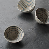 Barbara Gittings 'Tilted Bowl I'