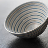 Barbara Gittings 'Tilted Bowl I'