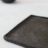 Annette Lindenberg 'Cast Iron Tray'