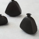 Annette Lindenberg 'Cast Iron Stillness Bottle 2'