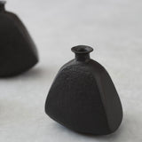Annette Lindenberg 'Cast Iron Stillness Bottle 2'
