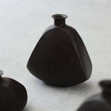 Annette Lindenberg 'Cast Iron Stillness Bottle 1'