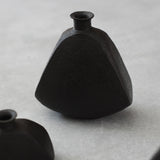Annette Lindenberg 'Cast Iron Stillness Bottle 1'