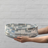 Barbara Gittings 'Large Oval Vessel'