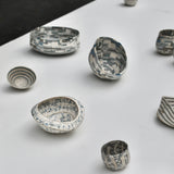 Barbara Gittings 'Asymmetric Sculptural Bowl'