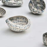 Barbara Gittings 'Asymmetric Sculptural Bowl'