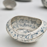 Barbara Gittings 'Asymmetric Sculptural Bowl'