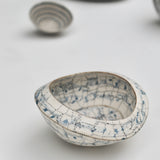 Barbara Gittings 'Asymmetric Sculptural Bowl'