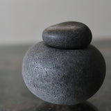 Masako Nakagami 'Two Piece Sculptural Stones' 5