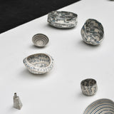 Barbara Gittings 'Asymmetric Sculptural Bowl'