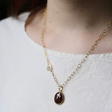 Ram Rijal 'Sapphire Pendant'