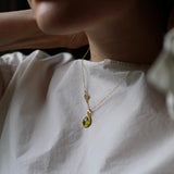 Ram Rijal 'Peridot Pendant'