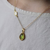 Ram Rijal 'Peridot Pendant'