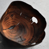 Jayne Armstrong 'Bowl in Flamed Eucalyptus'