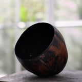 Jayne Armstrong 'Stained Oak Bowl'