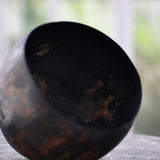 Jayne Armstrong 'Stained Oak Bowl'