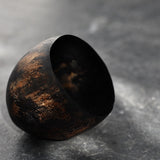 Jayne Armstrong 'Stained Oak Bowl'