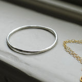 Ram Rijal 'Silver Bangle'