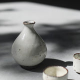 Marco Minetti 'Almond Ash Bottle II'