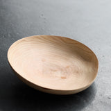 Jayne Armstrong 'Bowl in Blush Pink Oak'