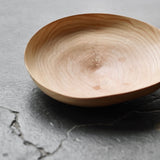 Jayne Armstrong 'Bowl in Blush Pink Oak'