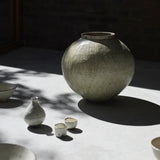 Marco Minetti 'Summer Sabal Matcha Bowl II'