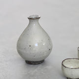 Marco Minetti 'Almond Ash Bottle II'
