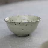 Marco Minetti 'Summer Sabal Matcha Bowl II'