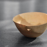 Jayne Armstrong 'Bowl in Weightless Oak'