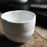 Wu Wei Cheng Tea Waste Bowl (Set 3)