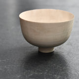 Jayne Armstrong 'Deep Foot Bowl in Sycamore'