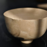 Jayne Armstrong 'Deep Foot Bowl in Sycamore'