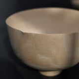Jayne Armstrong 'Deep Foot Bowl in Sycamore'
