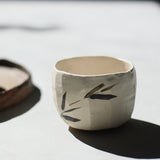 Annette Lindenberg 'Brush Mark Bowl 2'