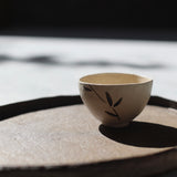 Annette Lindenberg 'Brush Mark Bowl 1'